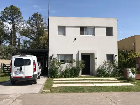 Casa  en Venta en El Portal de Pilar, Pilar, G.B.A. Zona Norte