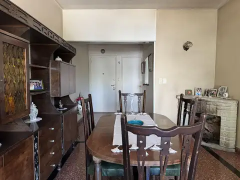 Depto Tipo Casa 5 ambientes con 1 baño