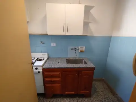 Departamento en Venta en Balvanera, USD 42.000