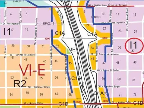 Galpon en Venta 40 años