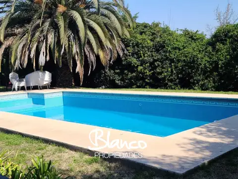 Casa en Alquiler Temporal en Estancias Del Pilar, USD 4.400