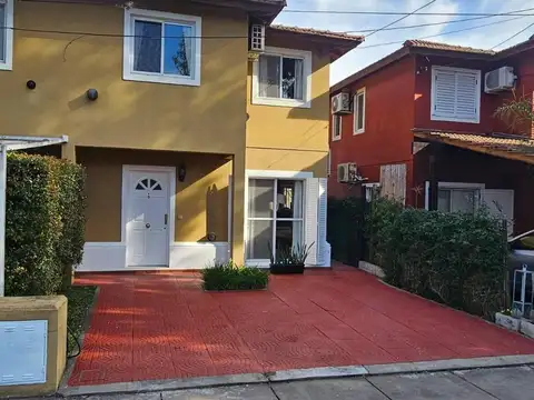 Increíble dúplex en Barrio El Florido II, Los Polvorines