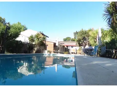 OPORTUNIDAD!CASA QUINTA PILAR RUT25!1800M2/ 3 LOTES, CASA 6 AMB,PISCINA QUINCHO,IDEAL EMPRENDIMIENTO