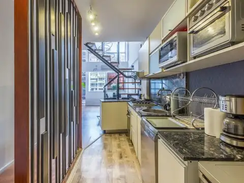 Departamento en Venta con 1 cocheras