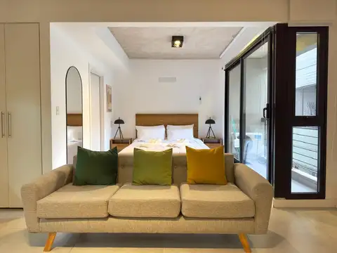 Departamento en Alquiler en Belgrano Barrancas, USD 500