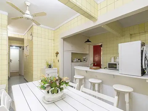 Departamento en Venta en Palermo Chico, USD 1.400.000