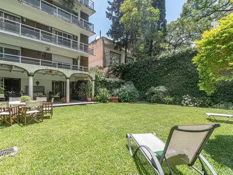 Departamento en venta - Palermo Chico - CABA