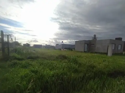 Terreno en Venta 12  mts Frente