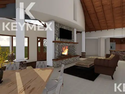 Casa en Venta en Campos De Roca, USD 180.000