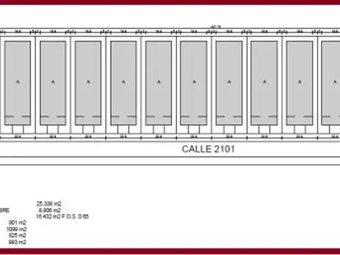 Galpon en Venta A Estrenar