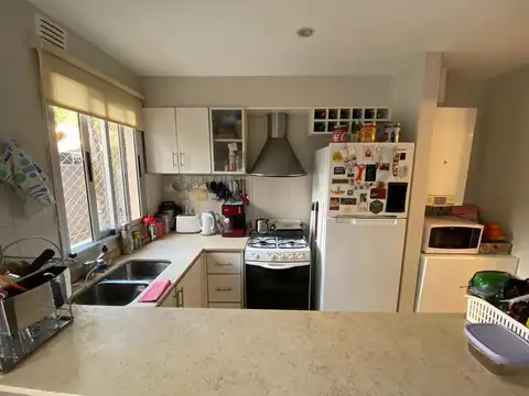 Departamento 2 ambientes impecable - Olivos