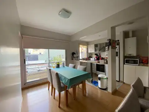 Departamento 2 ambientes impecable - Olivos