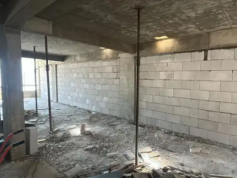 Departamento 3 ambientes con 3 baños