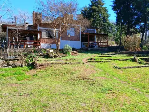 Venta Complejo 4 Cabañas La Serranita C/Renta Ampl