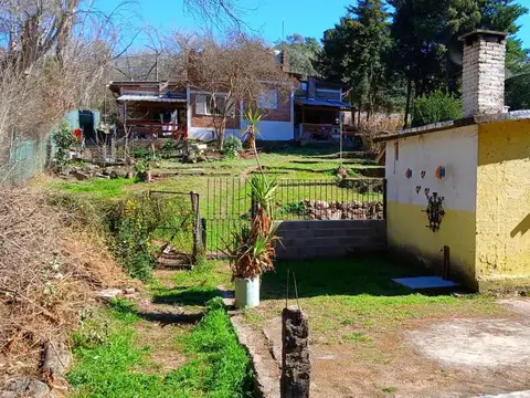 Venta Complejo 4 Cabañas La Serranita C/Renta Ampl