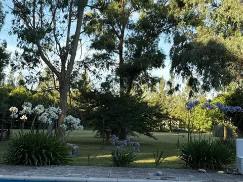 Quinta Alquiler Temporal-Pileta-Parrilla-2 habitaciones La Plata Casi Ruta 36