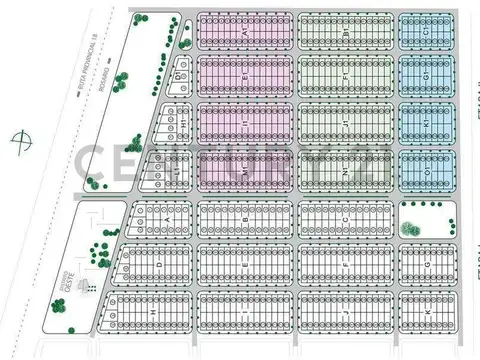 VENTA TERRENO CAMPOS DEL OESTE 2