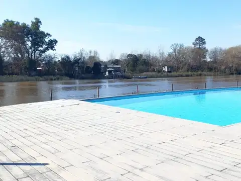 Departamento Dúplex  en Venta en Albanueva, Rincón de Milberg, Tigre - AIE0008_LP531706_1