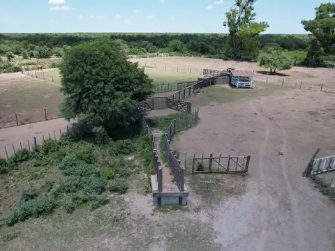 Campo en Venta con Alambrado