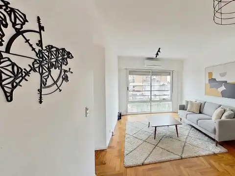 Venta departamento 3 ambientes en Balvanera