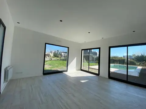Casa en Venta A Estrenar