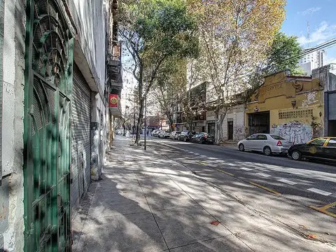 Terreno en Venta 34  mts Fondo