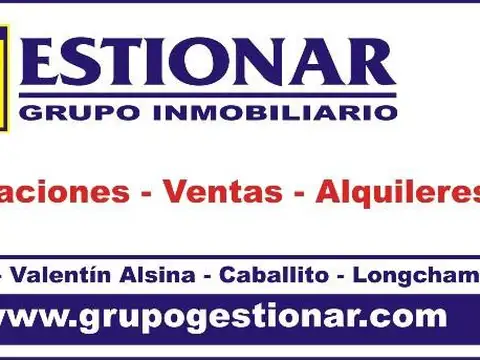 Galpon en Venta 10  mts Frente