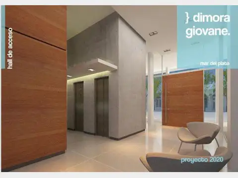 Departamento en Venta de 2 ambientes