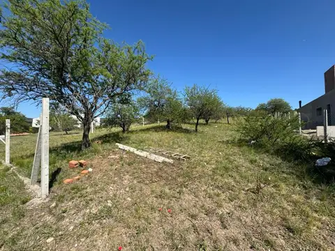 Terreno en Venta de 1264,0 m2