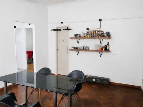 VENTA DEPARTAMENTO 3 AMBIENTES CHACARITA