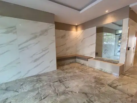 A ESTRENAR monoambiente con balcón excelente vista. Amenities: parrillas/solarium