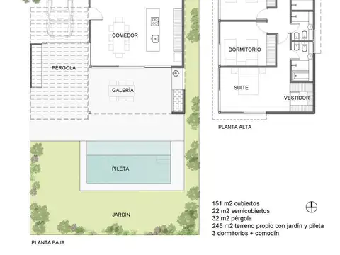 Casa en Venta A Estrenar