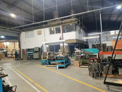 Galpon en Venta 36 años