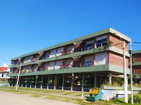 Oport  Venta dto 3 amb c/ cochera a 20mts del mar Barrio N