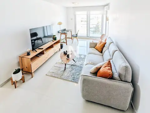 Apartamento de 2 dormitorios en edificio Summer, roosevelt