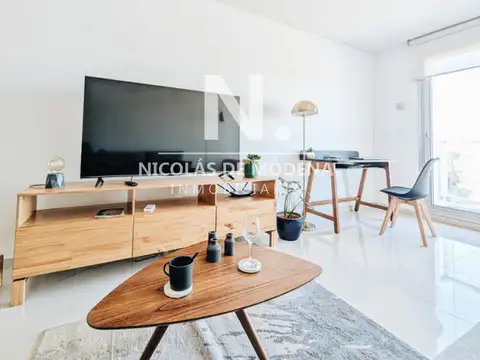 Departamento en Alquiler Temporal de 2 dormitorios