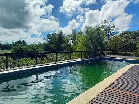 Terreno en Venta en Delta del Tigre, USD 48.000