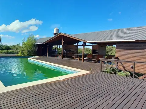 Rio / Arroyo Malvinas 100