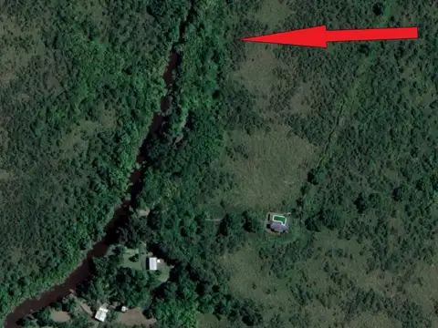 Terreno en Venta en Delta del Tigre, USD 48.000