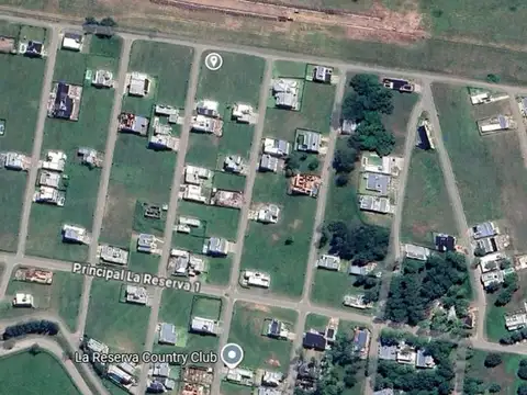 VENTA TERRENO COUNTRY LA RESERVA 1