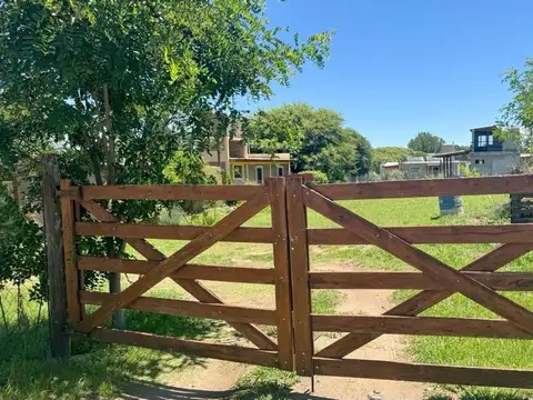 VENTA TERRENO SAN ANTONIO DE ARREDONDO