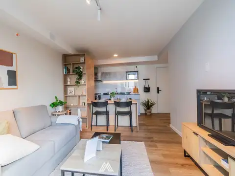 Departamento en Venta 1 año