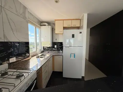 Departamento en Alquiler de 1 dormitorio