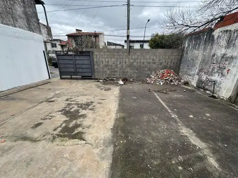 Terreno en venta 235 m² – Esquina estratégica Gandolfo y Paraná, Virreyes