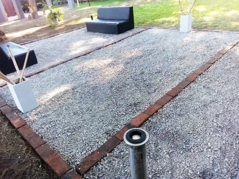 Casa 2 ambientes con 1 baño