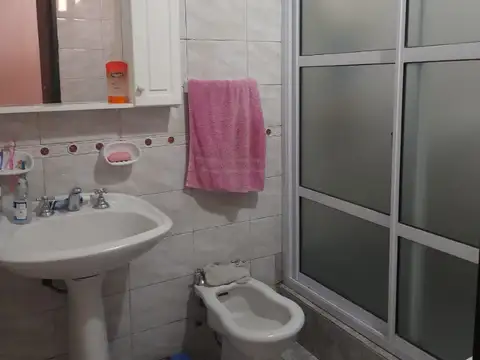 Depto Tipo Casa 3 ambientes con 1 baño