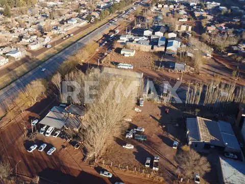 VENTA LOTE 1810 M2 EN AÑELO