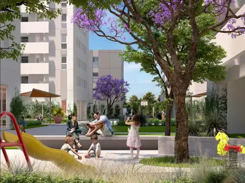 DEPARTAMENTO 2 DORMITORIOS CARDINALES COFICO