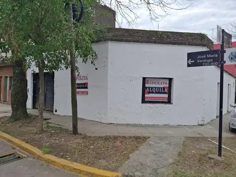 Local en Alquiler  en Villa Adelina