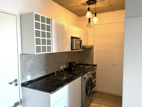 Departamento en Alquiler Temporal de Monoambiente